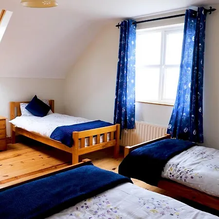 Heather View Holiday home Carrigart