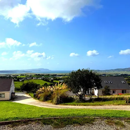4 Bedroom House By Travel Lets Homes With Sea View Carrigart