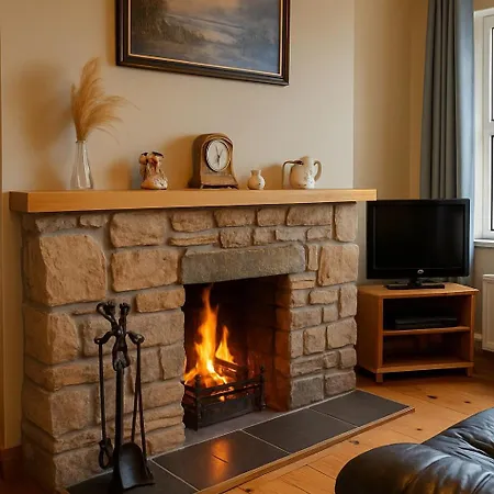 Prázdninový dům 4 Bedroom House By Travel Lets Homes With Sea View Carrigart