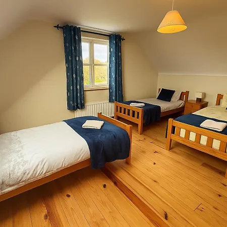 Heather View Semesterbostad *