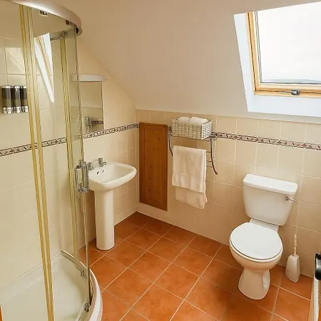 Semesterbostad Heather View *