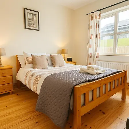 Semesterbostad Heather View *