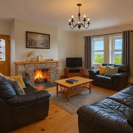 Prázdninový dům 4 Bedroom House By Travel Lets Homes With Sea View Carrigart