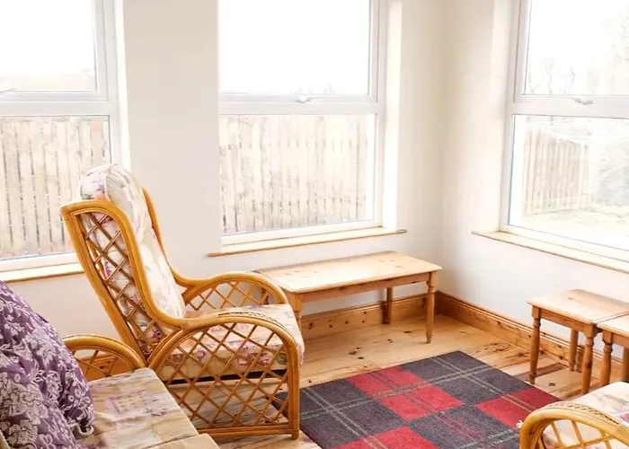 Heather View Tatil Evi Carrigart