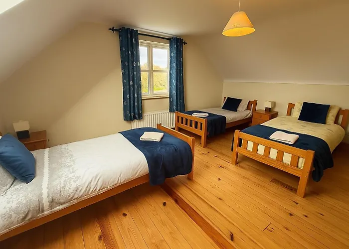 Heather View Tatil Evi *