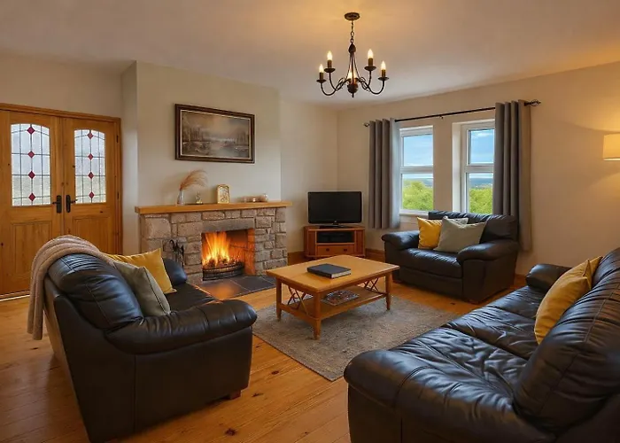 Tatil Evi Heather View Carrigart